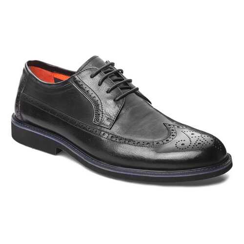 Туфли мужские El Tempo CRS153_RS-QA82-S6 черные 43 EU в Timberland