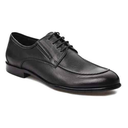 Туфли мужские El Tempo CVD1_A0067-207 черные 39 EU в Timberland