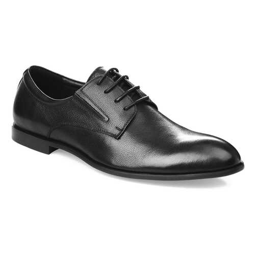 Туфли мужские El Tempo WAN41_L55-9 черные 43 EU в Timberland