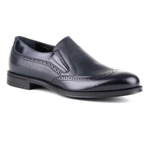 Туфли мужские GIAMPIERONICOLA 38805 синие 41.5 RU в Timberland