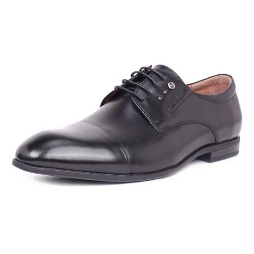 Туфли мужские Pierre Cardin 03406240 черные 40 RU в Timberland