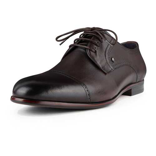 Туфли мужские Pierre Cardin 03406340 коричневые 44 RU в Timberland