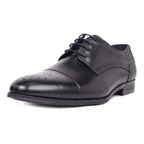 Туфли мужские Pierre Cardin 03406420 черные 44 RU в Timberland