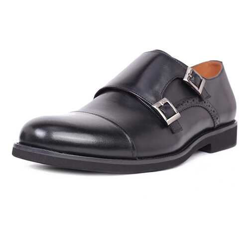 Туфли мужские Pierre Cardin 03406430 черные 45 RU в Timberland