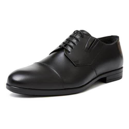 Туфли мужские Pierre Cardin 03407060 черные 43 RU в Timberland