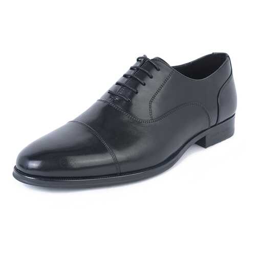 Туфли мужские Pierre Cardin 03407140 черные 44 RU в Timberland