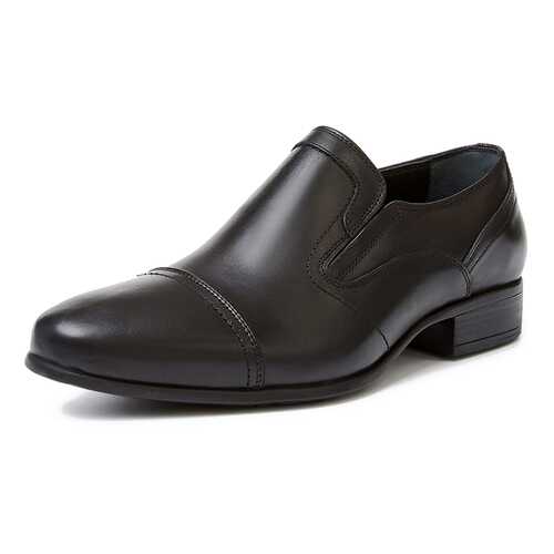 Туфли мужские Pierre Cardin 03407180 черные 43 RU в Timberland