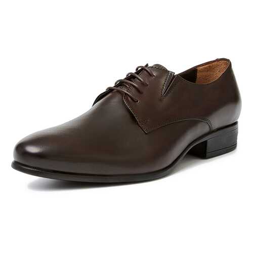 Туфли мужские Pierre Cardin 03407210 коричневые 43 RU в Timberland
