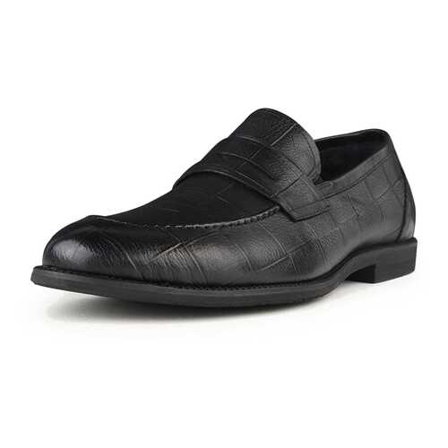 Туфли мужские Pierre Cardin 25806490 черные 43 RU в Timberland