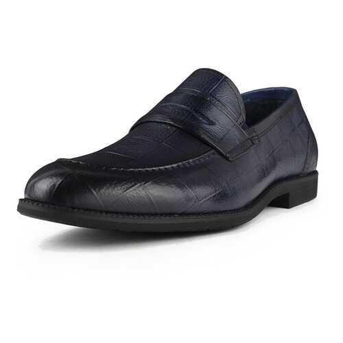 Туфли мужские Pierre Cardin 25806510 синие 42 RU в Timberland