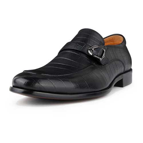 Туфли мужские Pierre Cardin 25806570 черные 45 RU в Timberland