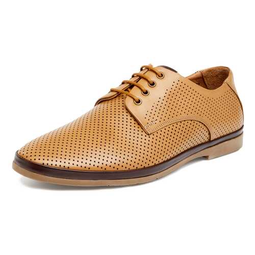 Туфли мужские Pierre Cardin 710017657 коричневые 45 RU в Timberland
