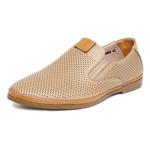 Туфли мужские Pierre Cardin 710017658 бежевые 43 RU в Timberland