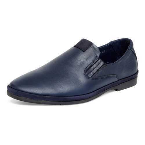 Туфли мужские Pierre Cardin 710017658 синие 43 RU в Timberland