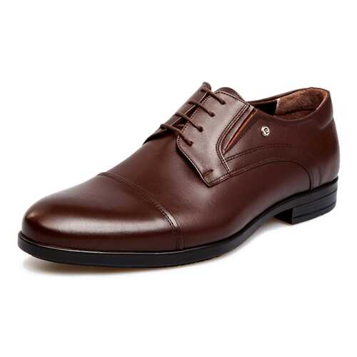 Туфли мужские Pierre Cardin 710017662 коричневые 42 RU в Timberland