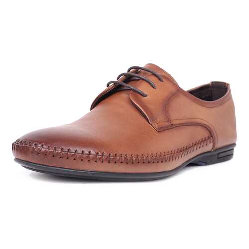 Туфли мужские Pierre Cardin 710017773 коричневые 42 RU в Timberland