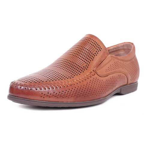 Туфли мужские Pierre Cardin 710017788 коричневые 41 RU в Timberland
