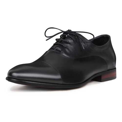 Туфли мужские Pierre Cardin DC20S-1A черные 40 RU в Timberland