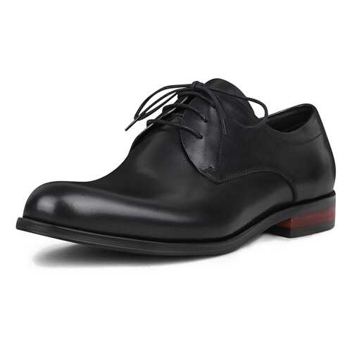 Туфли мужские Pierre Cardin DC20S-2 черные 43 RU в Timberland