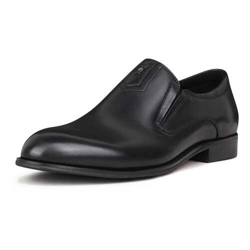 Туфли мужские Pierre Cardin DC20S-6 черные 45 RU в Timberland
