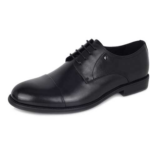 Туфли мужские Pierre Cardin DS20AW-3_ черные 41 RU в Timberland