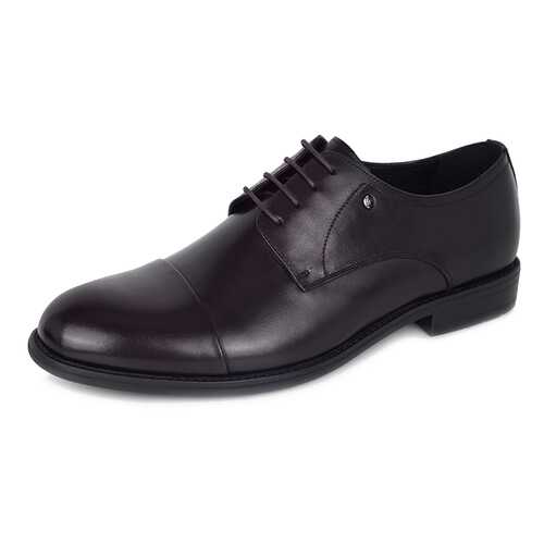 Туфли мужские Pierre Cardin DS20AW-3A коричневые 42 RU в Timberland