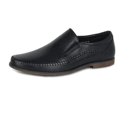 Туфли мужские Pierre Cardin DS20SS-113 черные 44 RU в Timberland