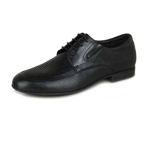 Туфли мужские Pierre Cardin DS20SS-118 черные 40 RU в Timberland
