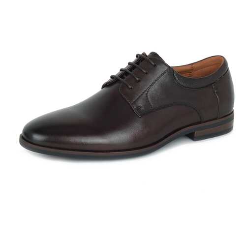 Туфли мужские Pierre Cardin DS20SS-119 коричневые 41 RU в Timberland