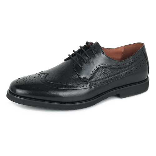 Туфли мужские Pierre Cardin JS20SS-07 черные 41 RU в Timberland