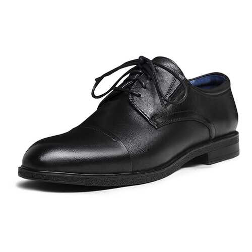 Туфли мужские Pierre Cardin JXY20SS-34 черные 42 RU в Timberland