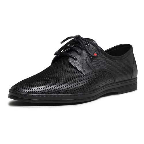 Туфли мужские Pierre Cardin JXY20SS-48A черные 43 RU в Timberland