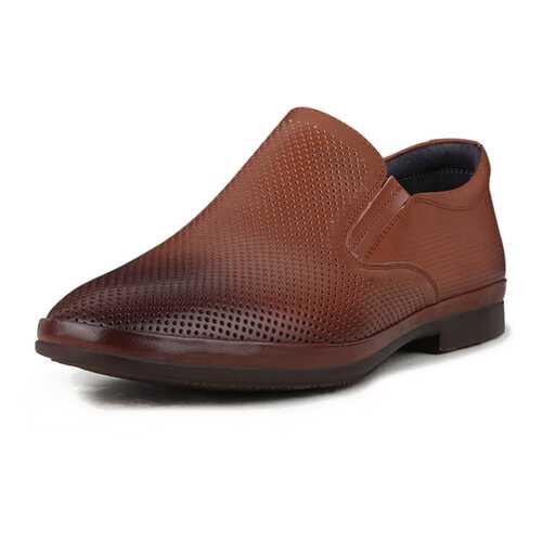 Туфли мужские Pierre Cardin JXY20SS-50 коричневые 44 RU в Timberland