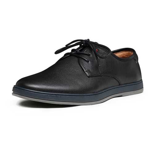 Туфли мужские Pierre Cardin JXY20SS-59 черные 44 RU в Timberland