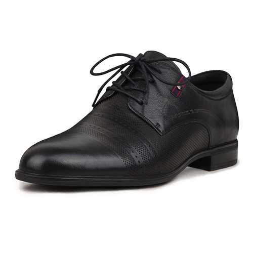 Туфли мужские Pierre Cardin JXY20SS-61 черные 40 RU в Timberland