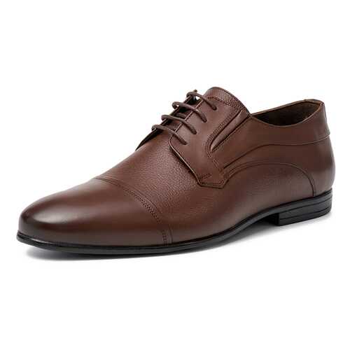 Туфли мужские Pierre Cardin TR-RA-K22 коричневые 40 RU в Timberland