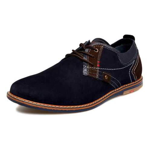 Туфли мужские SAIRUS 25806620 синие 44 RU в Timberland