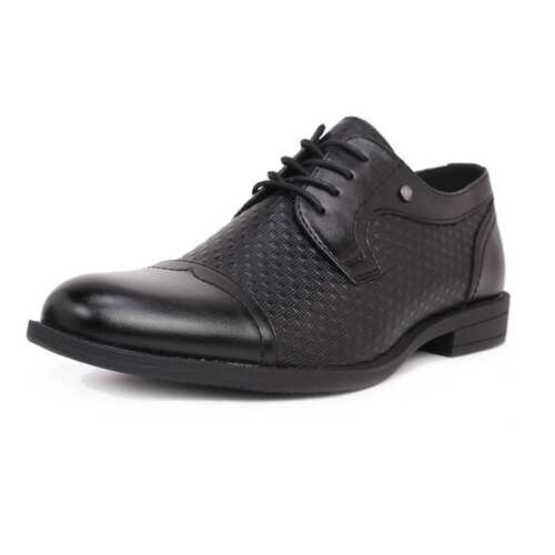 Туфли мужские T.Taccardi 03406040 черные 40 RU в Timberland