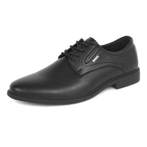 Туфли мужские T.Taccardi 03407120 черные 45 RU в Timberland