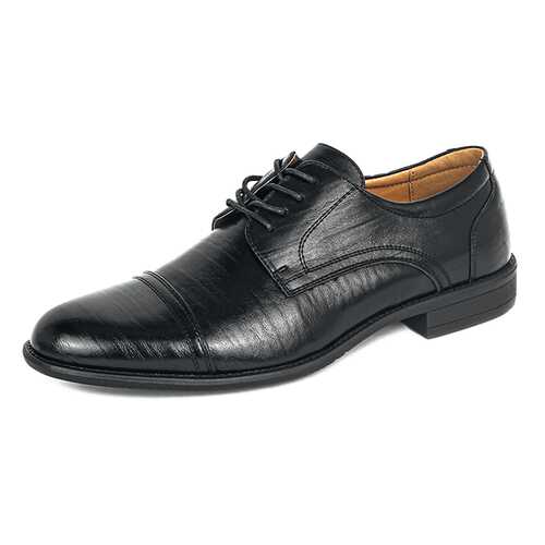 Туфли мужские T.Taccardi 03407240 черные 42 RU в Timberland