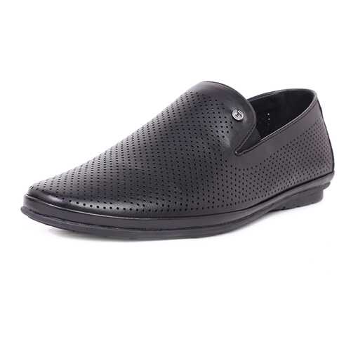 Туфли мужские T.Taccardi 03806180 черные 43 RU в Timberland