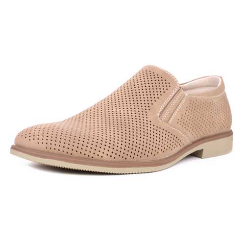 Туфли мужские T.Taccardi 03806250 бежевые 41 RU в Timberland