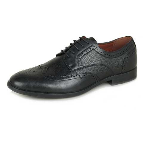 Туфли мужские T.Taccardi DSU2020-22 черные 41 RU в Timberland