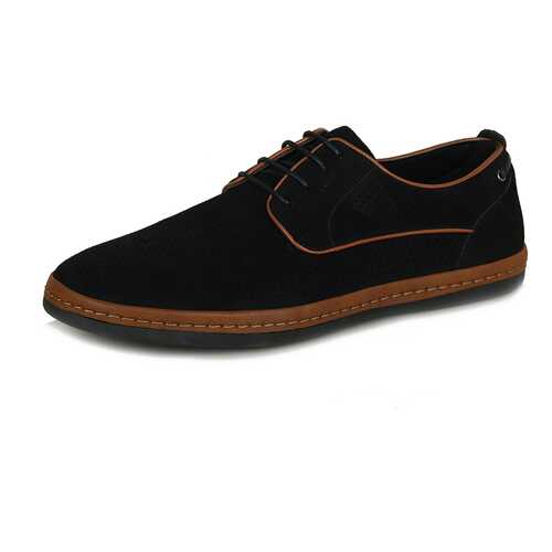 Туфли мужские T.Taccardi DSU2020-30 черные 45 RU в Timberland
