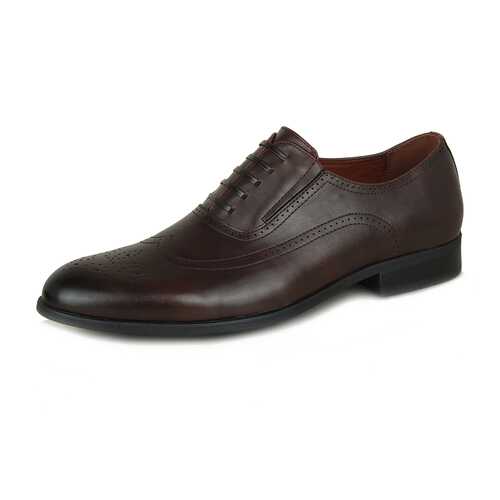 Туфли мужские T.Taccardi DSU2020-40 коричневые 40 RU в Timberland