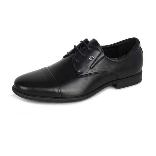 Туфли мужские T.Taccardi FM20AW-53 черные 44 RU в Timberland