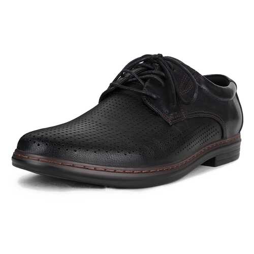 Туфли мужские T.Taccardi K5107A-4 черные 40 RU в Timberland