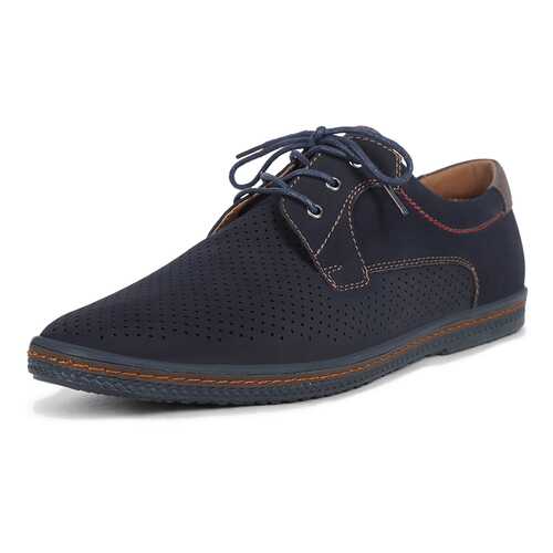 Туфли мужские T.Taccardi M1-001-12A-15A синие 45 RU в Timberland