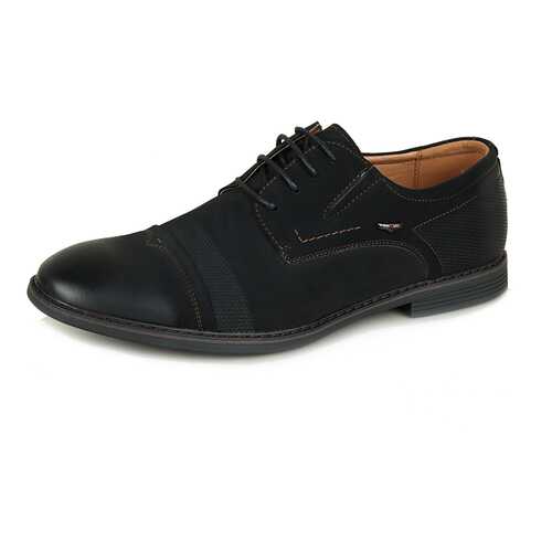 Туфли мужские T.Taccardi M1-002-5A-20A черные 40 RU в Timberland