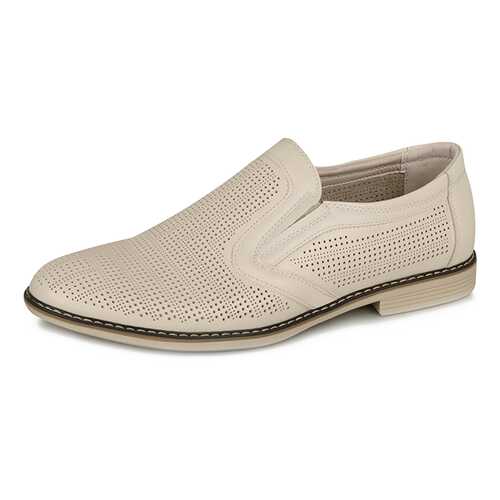 Туфли мужские T.Taccardi M1-002-5A-25 бежевые 39 RU в Timberland